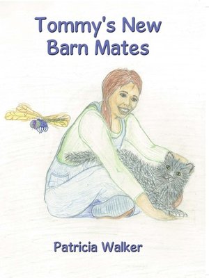 cover image of Tommy's New Barn Mates